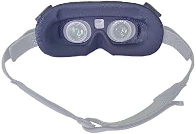 Mingchuan Lente Protection Cover Tampa de face compatível com DJI Goggles 2 Rotding de espuma