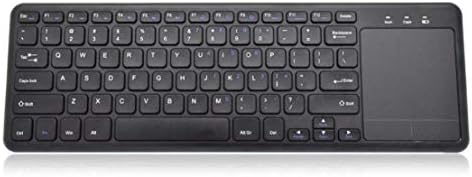 Teclado de onda de caixa compatível com asus chromebook flip - teclado mediane com touchpad, USB Fullsize teclado