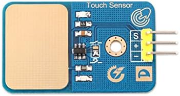 Tolako Digital Touch Sensor Capacitivo Módulo de chave de toque para Arduino