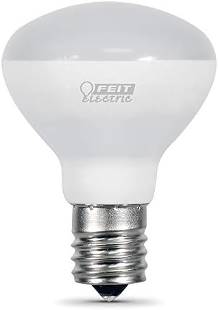Feit Electric BPR14DMN/927CA/4 40W EQ DM R14 Lâmpadas LED LED, 4 lâmpadas
