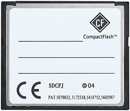 Novo cartão de memória compactflash de 2 GB tipo I 2.0 GB Câmera digital CF Card