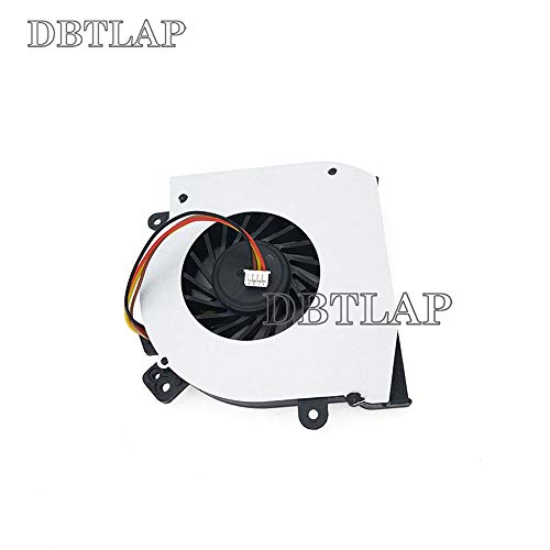 DBTLAP Laptop CPU Fan Compatível para Lenovo FPR IBM Compatível para ThinkPad E430 E435 E430C E530 E530C E535