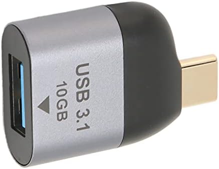NAROOTE USB 3.1 para o adaptador Tipo C, Tipo C para USB 3.1 Adaptador Plug e Play amplamente