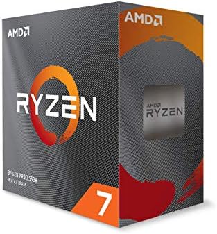 AMD RYZEN 7 3800XT 8-CORE e 16 Threads desbloqueados processador de desktop