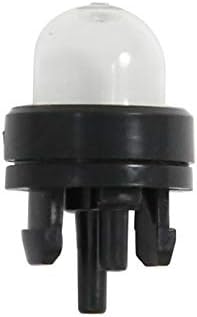 Componentes do UpStart 12-Pack 5300477721 Substituição da lâmpada do iniciador para Craftsman 358360681-Compatível