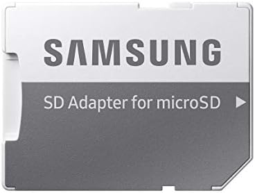 Samsung 128GB Evo Plus Classe 10 Micro SDXC com adaptador