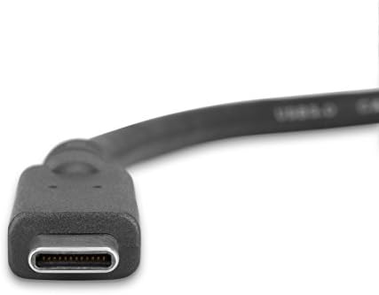 Cabo de ondas de caixa compatível com Zebra ET45 - Adaptador de expansão USB, adicione hardware conectado