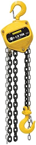 Sumner 1-1/2t Chain Hoist 30 '