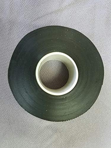 Sittikul-Seld-Fusing Silicone Rubber Borracha Impermea fita de ligação de 30 pés de comprimento, 1 1/2 de