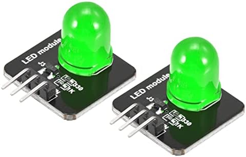 Peças da ferramenta EVIKI Mini Módulo de trânsito LED Bloco eletrônico emissor eletrônico para indicador