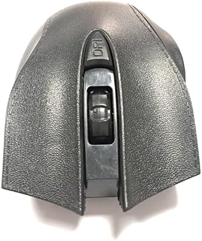 JungleHiker Gaming Mouse Wired, USB Optical Computer Camundo com RGB Lit, 4 DPI ajustável até 3600