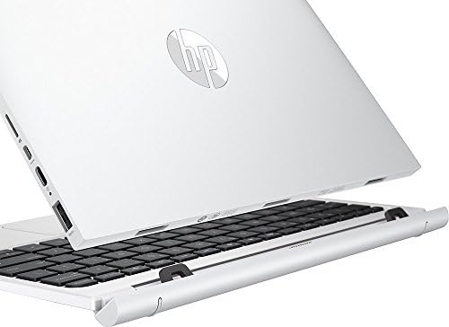 HP 2018 Pavilion X2 Combates de laptop 2-em-1 destacáveis, tela sensível ao toque IPS de 10,1 polegadas, Intel