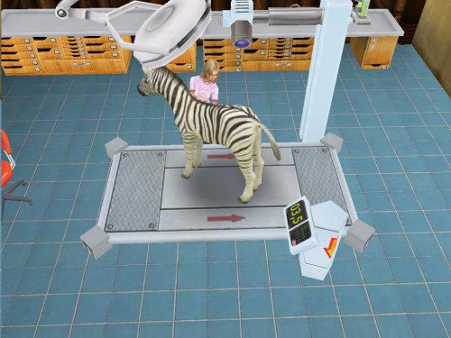 VET 3D PET: Hospital Animal Selvagem