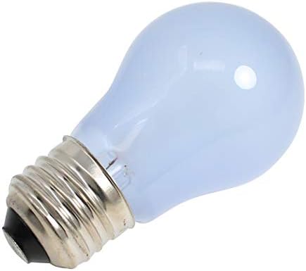 241555401 Lâmpada de geladeira Substituição da lâmpada para Frigidaire FRS6LF7JS0 GEFRERADOR - Compatível