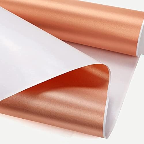Proteção DMWMD EMF e tecido de cobre de blindagem, papel de parede anti-radiação auto-adesivo, fita