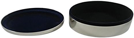 Caixa de jóias de bugigangas oval para instrumentos de instrumento musical Accordian