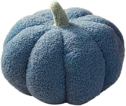 Lizxun Pumpkin Throw travesseiro recheado macho de pelúcia halloween abóbora almofada decorativa almofada