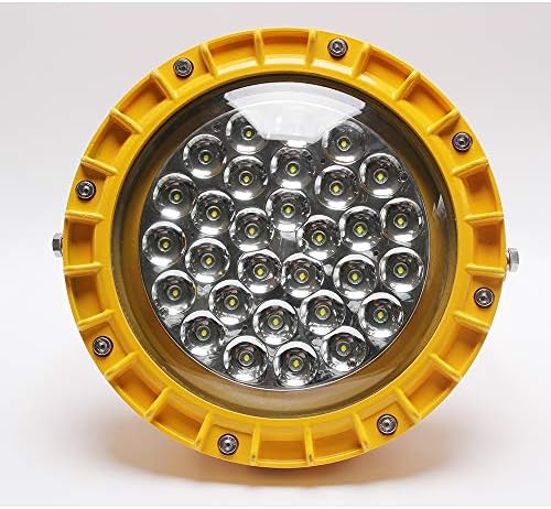 Lâmpada LED de 60W LED à prova de explosão Lâmpada LED à prova de explosão com Exdemb II CT6 e Anti-corrosão