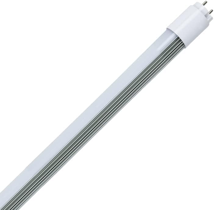 Xapolu 3ft LED T8 T12 Tipo A+B Luz de tubo, 15W 4000K 2100LM, F30T8/F30T12 Substituição da lâmpada fluorescente,