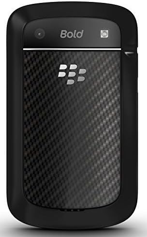 BlackBerry Bold Touch 9900 Desbloqueado GSM Touchscreen + Smartphone de teclado - preto