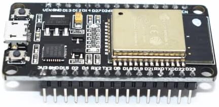 Placa de microcontrolador / desenvolvimento de ESP-WOOL-32 com WiFi + Bluetooth de 2,4 GHz WiFi + Bluetooth / BLE