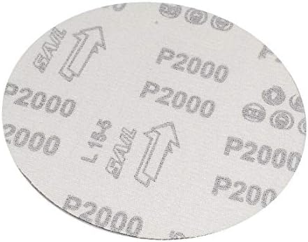 NOVO LON0167 6 polegada DIA em destaque abrasivo Lanque de lenha de eficácia confiável Disco de folha de