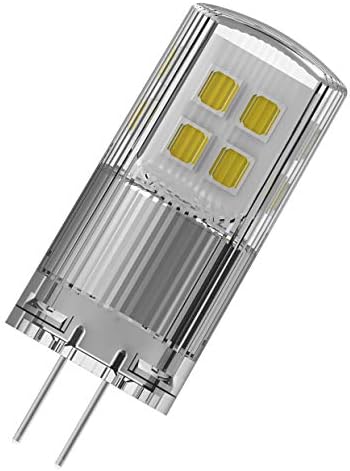 OSRAM LED SUPERSTAR PIN G9 Lâmpada Dim / LED: G9, 4,40 W, 40 W Substituição para, branco quente, 2700