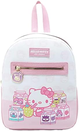 Hello Kitty e Friends Milk Mini Backpack