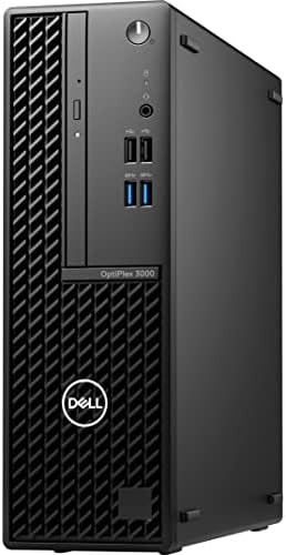 Dell Optiplex 3000 Desktop Computer - Intel Core i5 12th Gen I5-12500 HEXA -CORE 3 GHz - 8 GB RAM DDR4