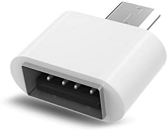 Fêmea USB-C para USB 3.0 Adaptador masculino Compatível com seu Sony H3123 Multi Use Converter Adicionar