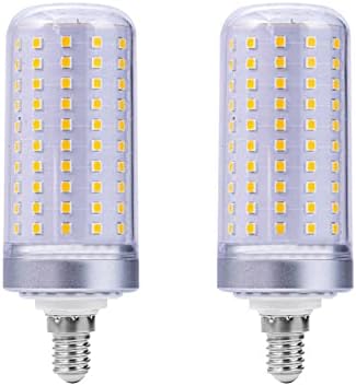 Lâmpadas de milho de lâmpada de milho de LED de 25w e14 lâmpadas de milho 200w lâmpadas de vela