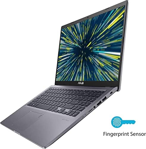 ASUS 2023 VivoBook 15,6 Craga de toque FHD Laptop fino, Intel Core i3-1115g4 até 3,9 GHz, RAM de 12 GB, 512