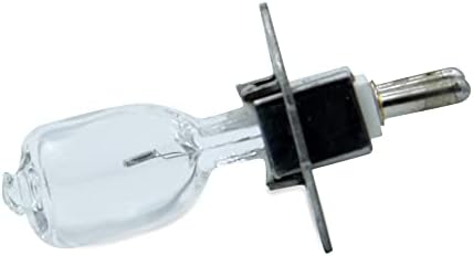 Substituição técnica de precisão para Carl Zeiss 30 -SL/M Lâmpada de fenda Lâmpada 75W Bulbo de projetor