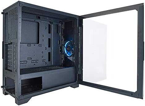 AZZA CSAZ-440 ECLIPSE ATX MID TOWER GAMING CASE