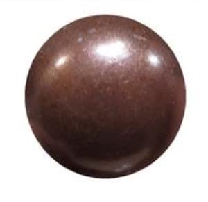 Doma alta de bronze - Tamanho da cabeça: 13/16 polegadas Comprimento da unha: 5/8 polegadas - 160 por caixa
