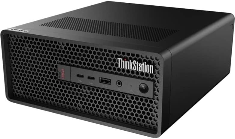 Lenovo ThinkStation P360 Ultra 30G1000VUS Estação de trabalho - 1 x Intel Core i9 hexadeca -core i9-12900t