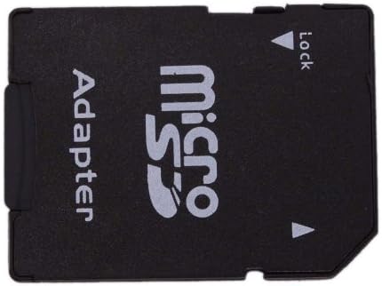 Cartão de memória MicroSD TF de 2 GB com adaptador SD