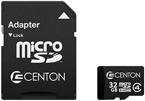 CENTON ELETRONICS CENTONATONICS S1-MSDHC4-16GTAA TAA 16GB MICRO SDHC Classe 4 Flash Card