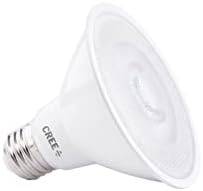 Iluminação Cree Par30S-75W-P1-30K-15SP-E26-U1 Série Pro Par30 Pescoço Indoor Spot 75W Bulbo equivalente a 1000 lúmens