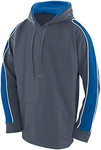 Augusta Sportswear Men's Capuz de jaqueta/lã forrada