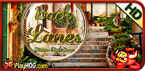 Back Lanes - jogos de objeto oculto [download]