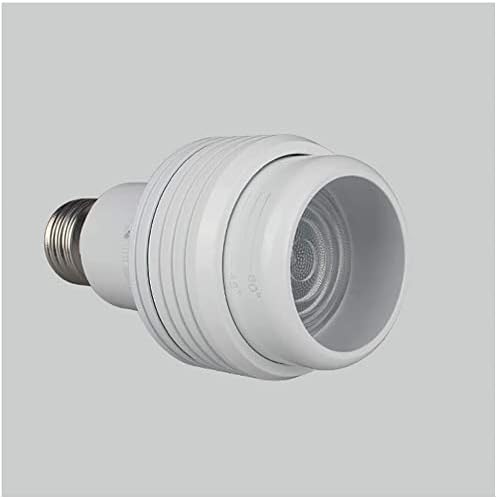 Bulbo LED PAR20, lâmpadas de foco de 12W, Luz de downlight de CRI 97 Cob, ângulo de feixe ajustável 15-60 graus,