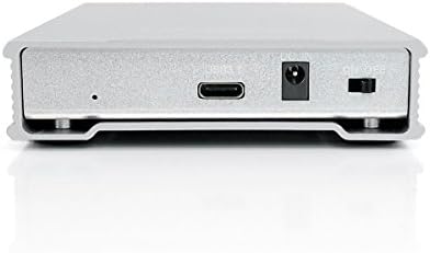 Oyen digital minipro USB-C 4TB Solid State Drive SSD