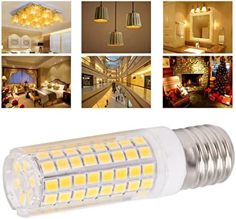 Lâmpada cilíndrica de LED de Hyuduo, lâmpadas LED de LED de LED 100W Bulbo de halogênio equivalente a 1000lm,