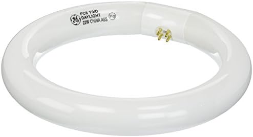 GE 11026 Série 11026-FC8T9/D Circular T9 Fluorescente Tubo Bulbo Iluminação, 1 contagem
