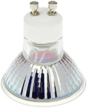 Lâmpadas LED de XIANFEI GU10, holofotes de 4 watts, lâmpadas de halogênio de 50W 75W equivalentes, CRI>