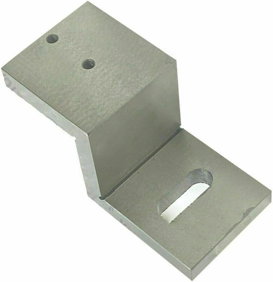 Mini placa de montagem de deslizamento vertical Z Placa do tipo para mini tornos slide zp_096