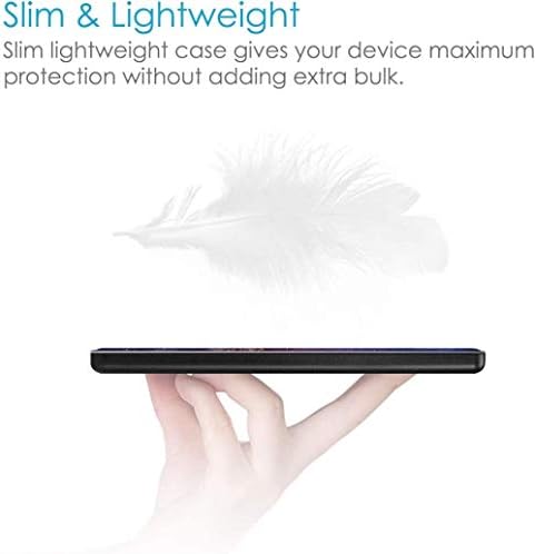 Caso para Kindle, caso para a Kindle Touch 2014 Ereader Slim Protective Cover Smart Case para o modelo wp63gw,