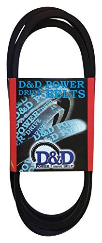 D&D PowerDrive 3L230 V Cinturão, 3L, borracha, 3/8 x 23 OC