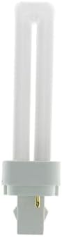 Osram 13W Dulux-D 2 pinos G24D-1 Cap 840 [4000K] Lâmpada fluorescente compacta de energia de cor branca